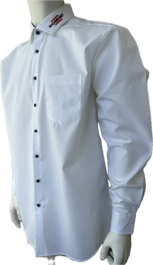 Hemd 193690 - Regular Business Hemd Uni