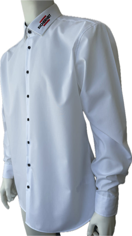 Hemd 293690 - Shaped Business Hemd Uni