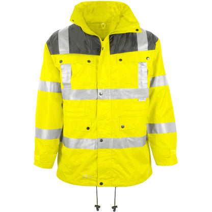 Warnschutz-Parka 3150 - PREVENT® Warnschutz-Parka