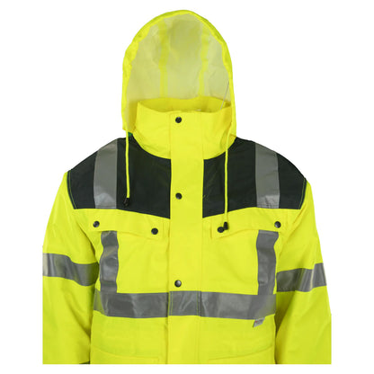 Warnschutz-Parka 3150 - PREVENT® Warnschutz-Parka