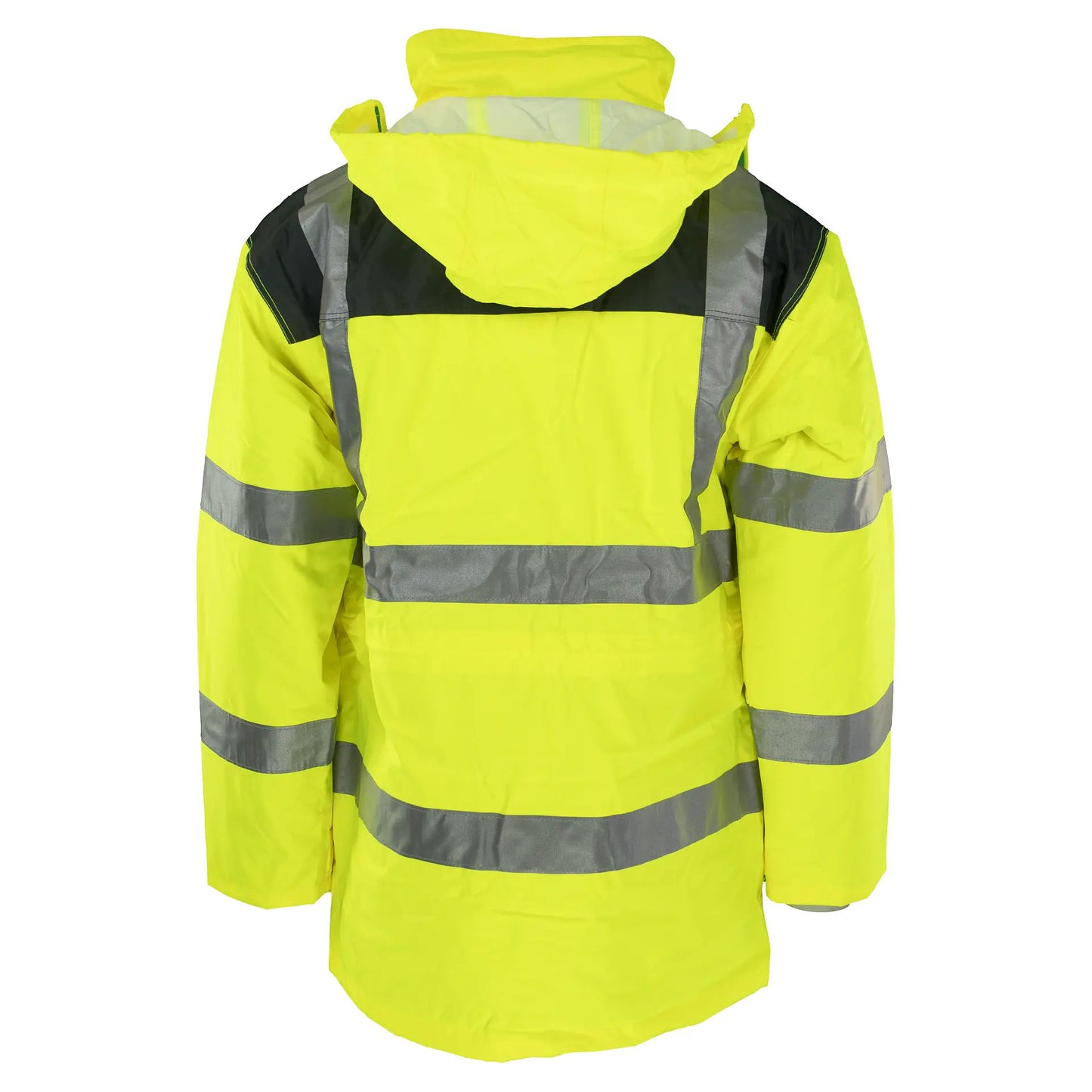 Warnschutz-Parka 3150 - PREVENT® Warnschutz-Parka