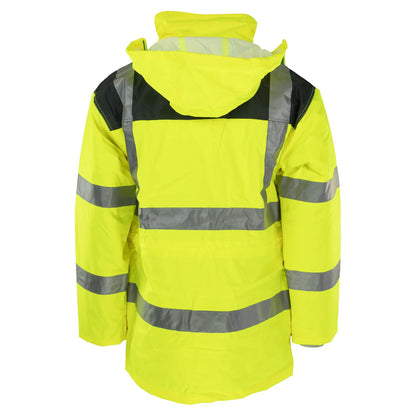 Warnschutz-Parka 3150 - PREVENT® Warnschutz-Parka