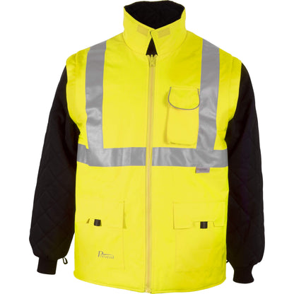 Warnschutz-Parka 3160 - PREVENT® 5 in 1