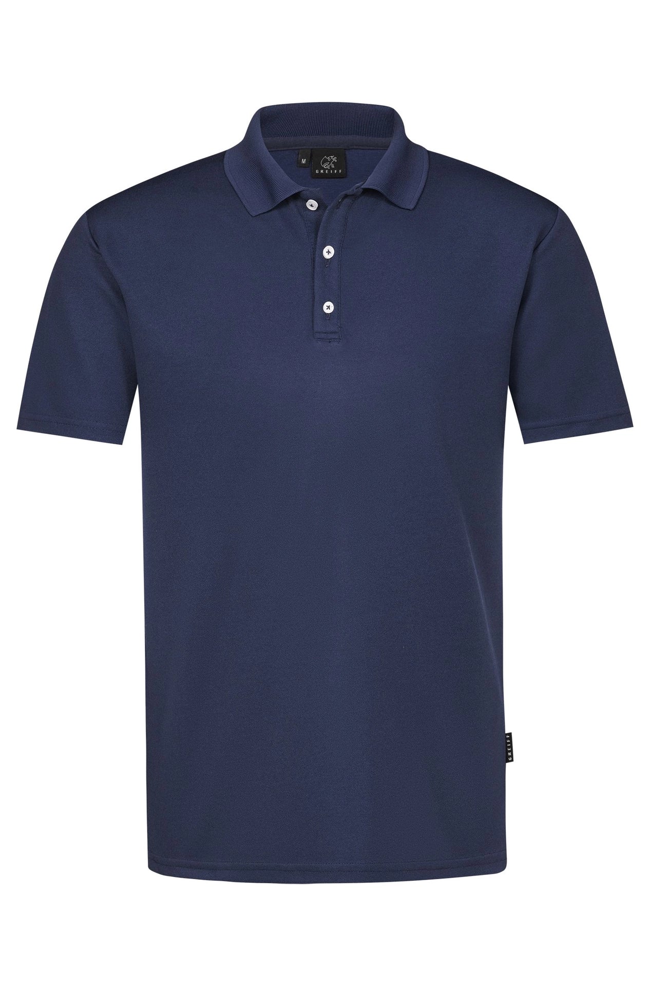 Greiff Herren-Poloshirt