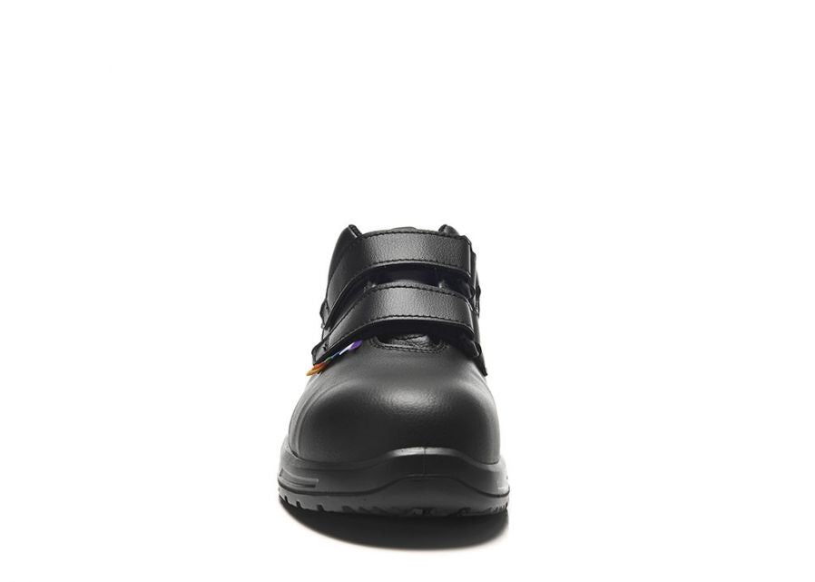 BRAYDEN - XXTM black Strap Low ESD S3S (Metallfrei)