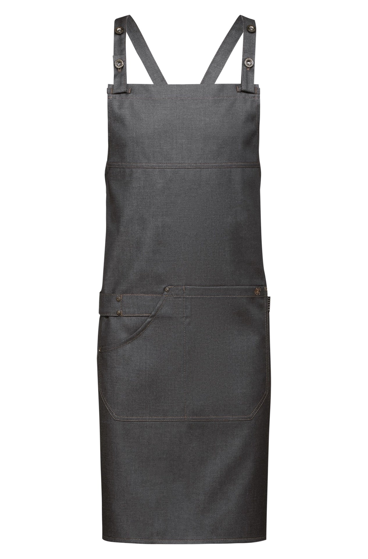 Greiff Latzschürze 77x85