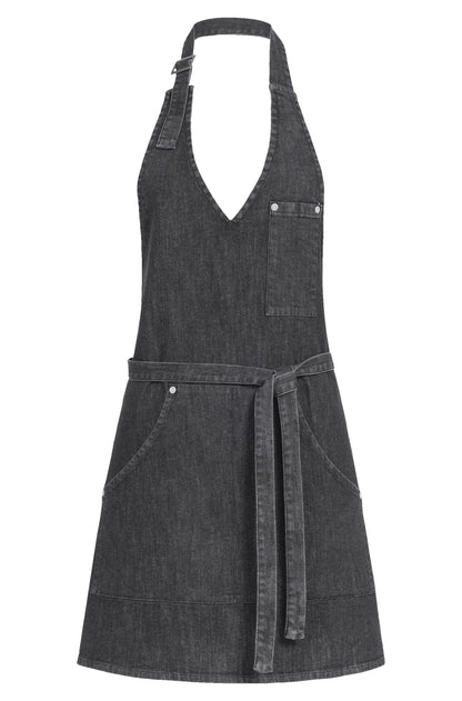 Greiff Damen-Latzschürze 70x65