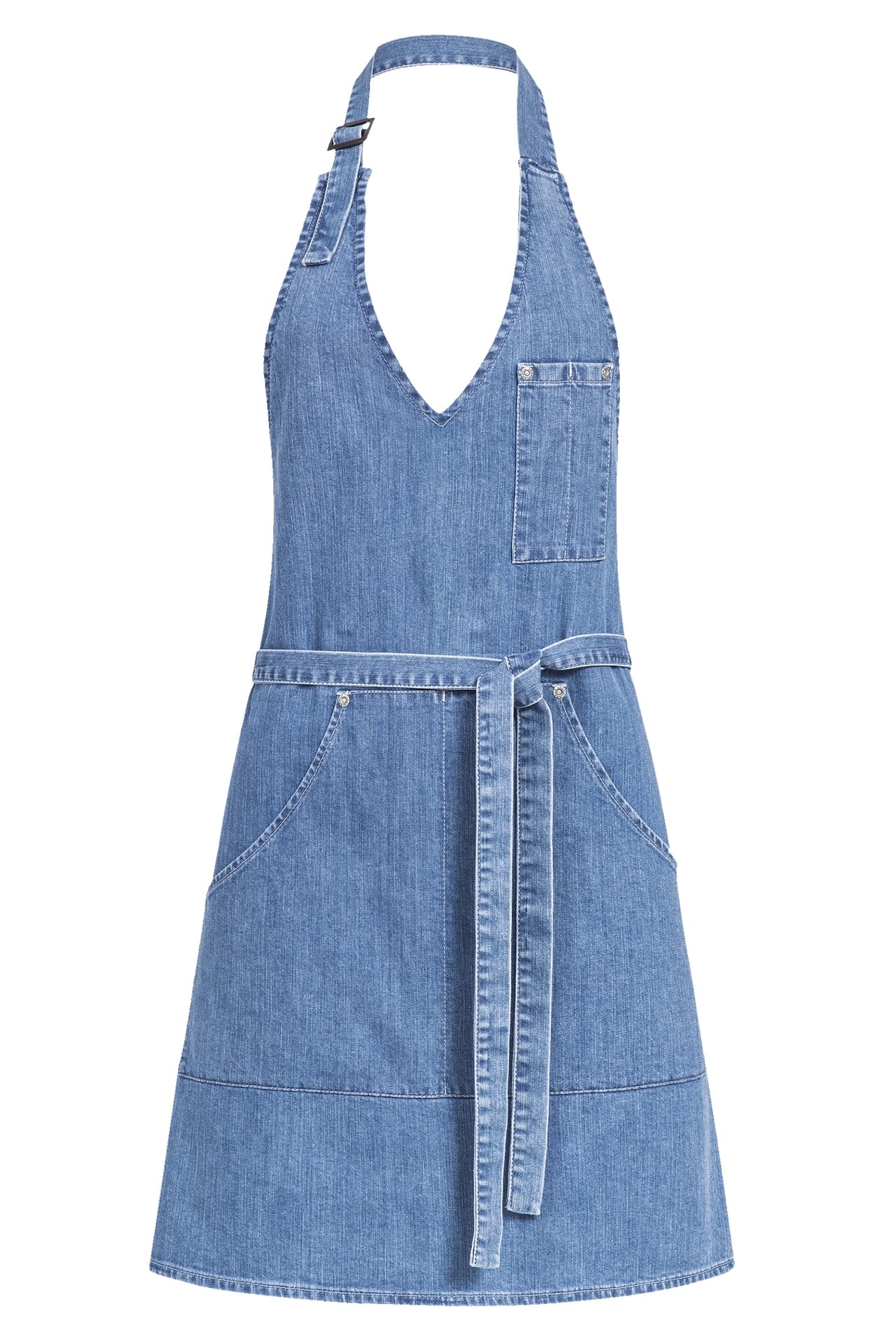 Greiff Damen-Latzschürze 70x65