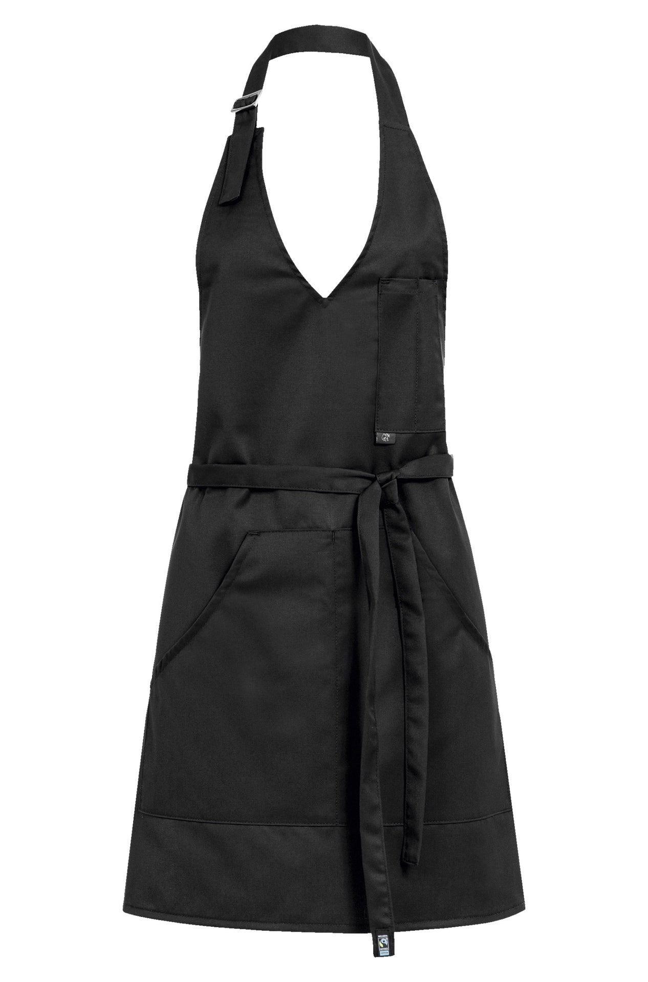 Greiff Damen-Latzschürze 70x65