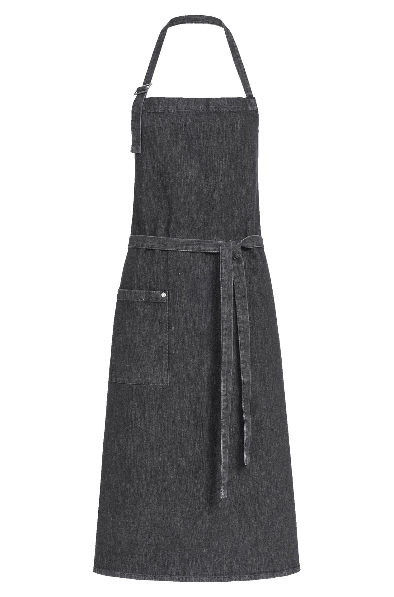 Greiff Latzschürze Denim 77x100