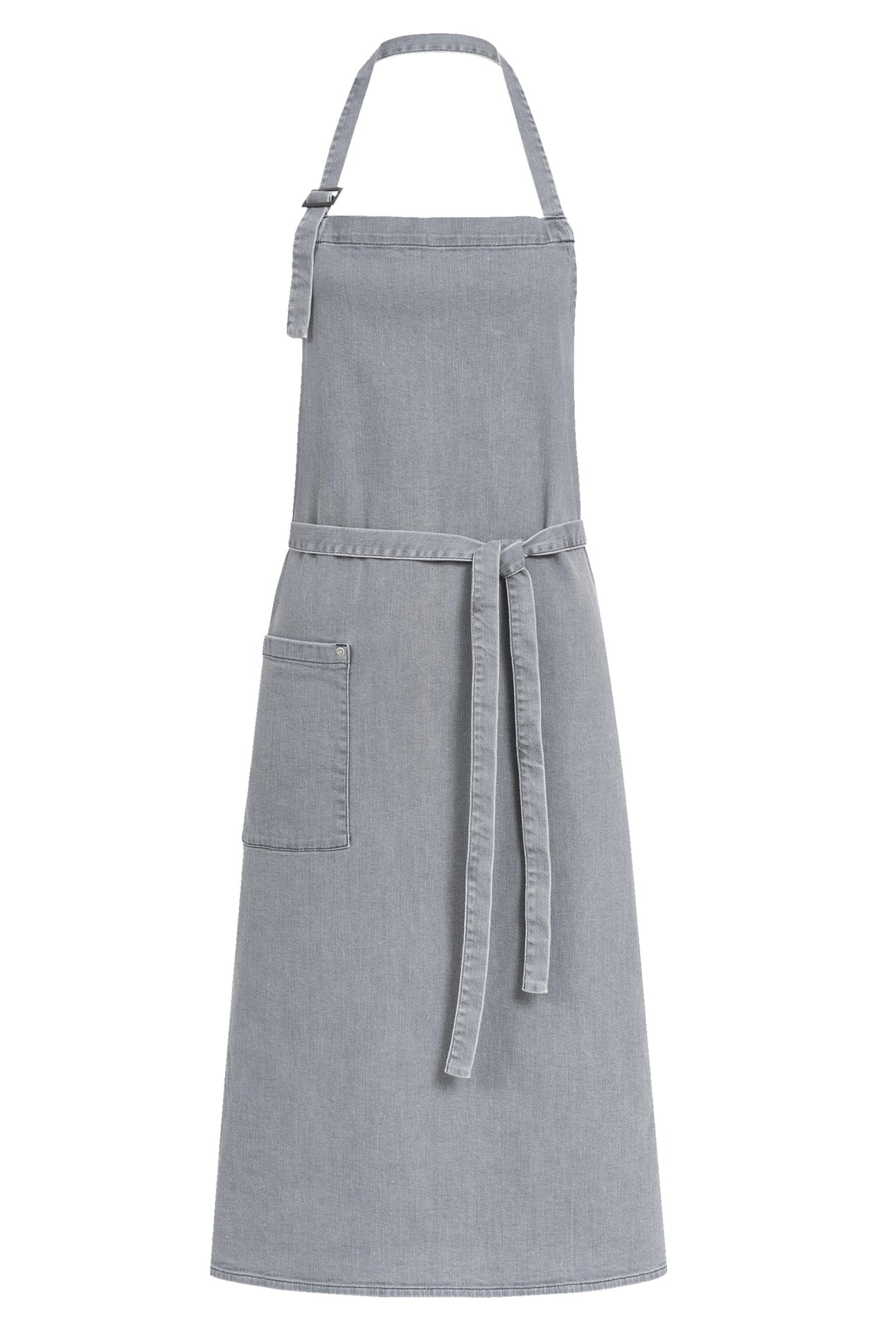 Greiff Latzschürze Denim 77x100