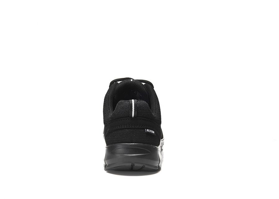 APACHE black Low O1 (Metallfrei)