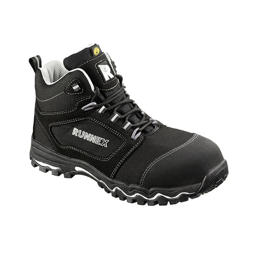 RUNNEX® S3S-ESD-Sicherheitsschnürstiefel LightStar