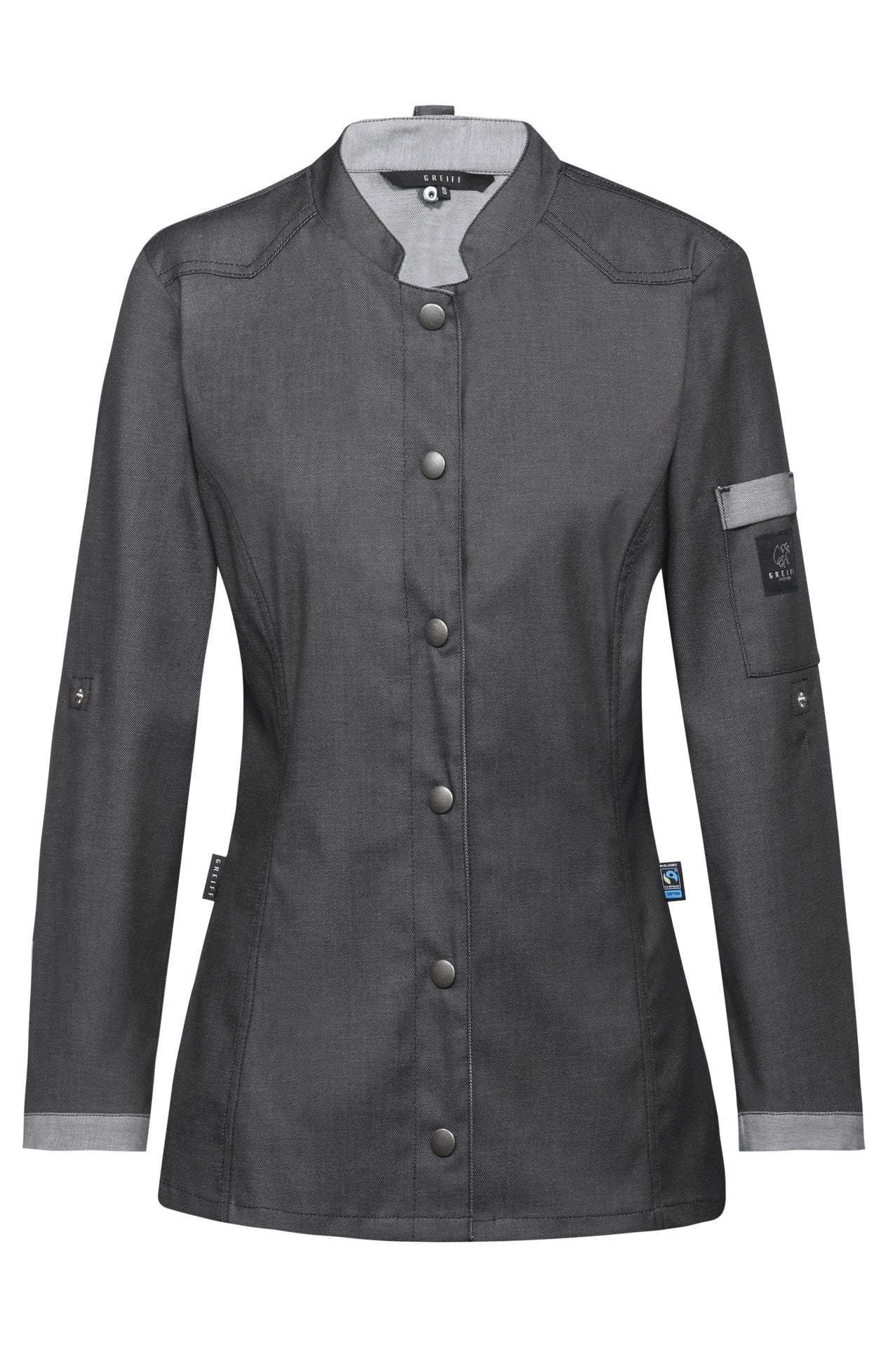 Greiff Damen-Kochjacke Biker RF