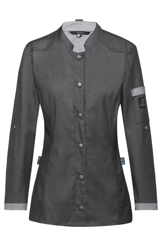 Greiff Damen-Kochjacke Biker RF