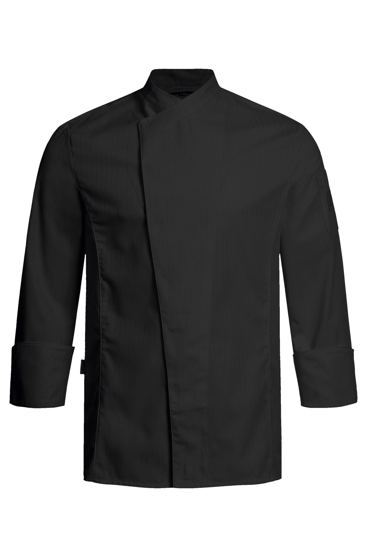 Greiff Kochjacke Satinstr. RF