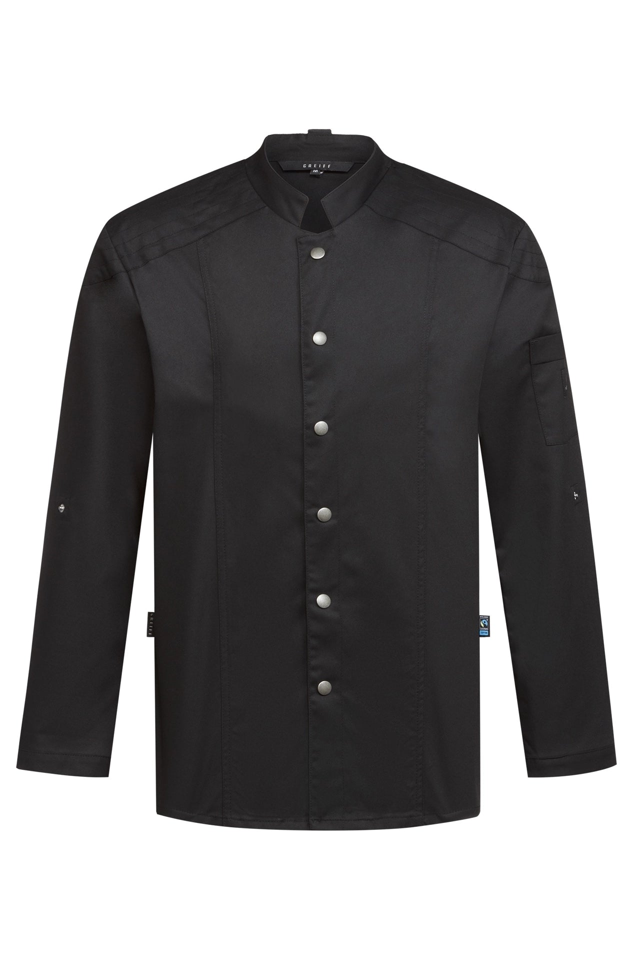 Greiff H-Kochjacke Bikerstyle RF