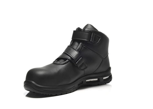 BRAYDEN - XXTM black Strap Mid ESD S3S (Metallfrei)