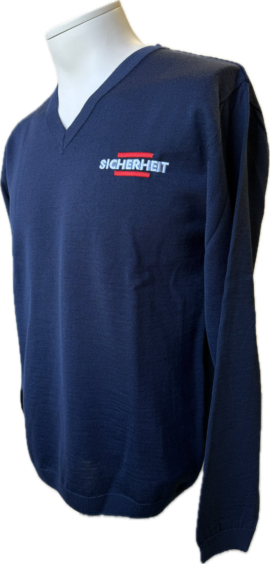 Pullover 6040 - Herren-Pullover RF