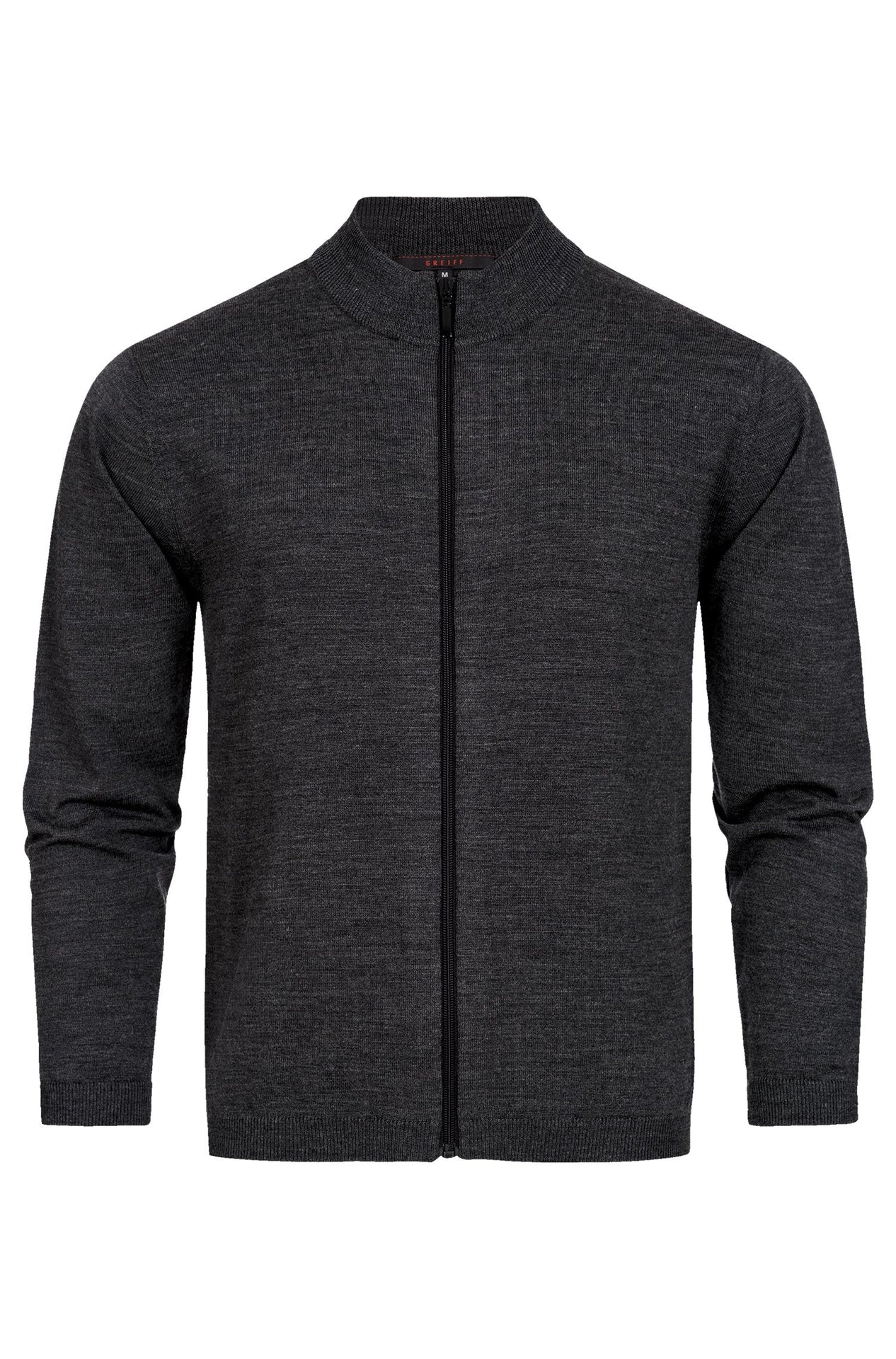 Greiff Herren-Strickjacke RF