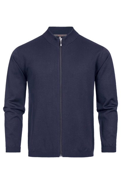 Greiff Herren-Strickjacke RF