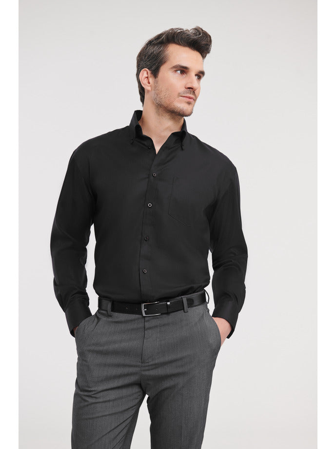 Russell Klassisches Absolut bügelfreies Hemd 0R956M0