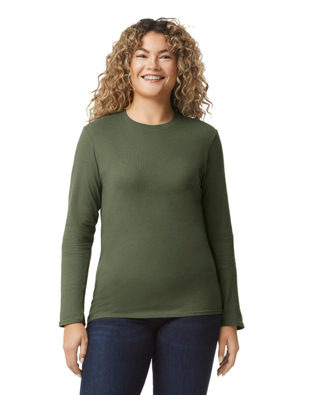 Gildan® 64400  Adult Long Sleeve T-Shirt