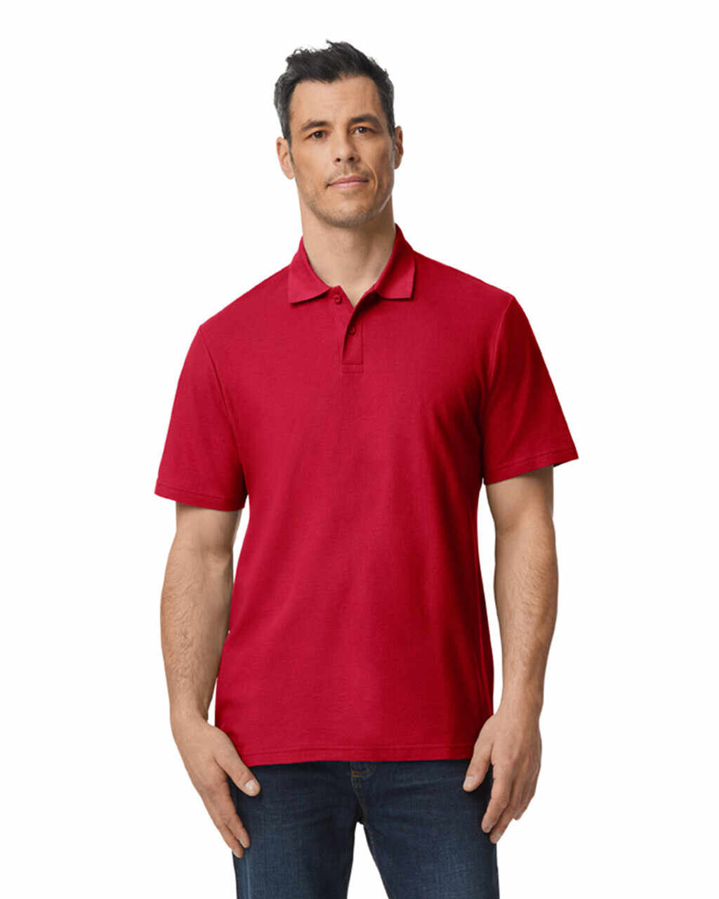 Gildan® 64800  Adult Piqué Polo