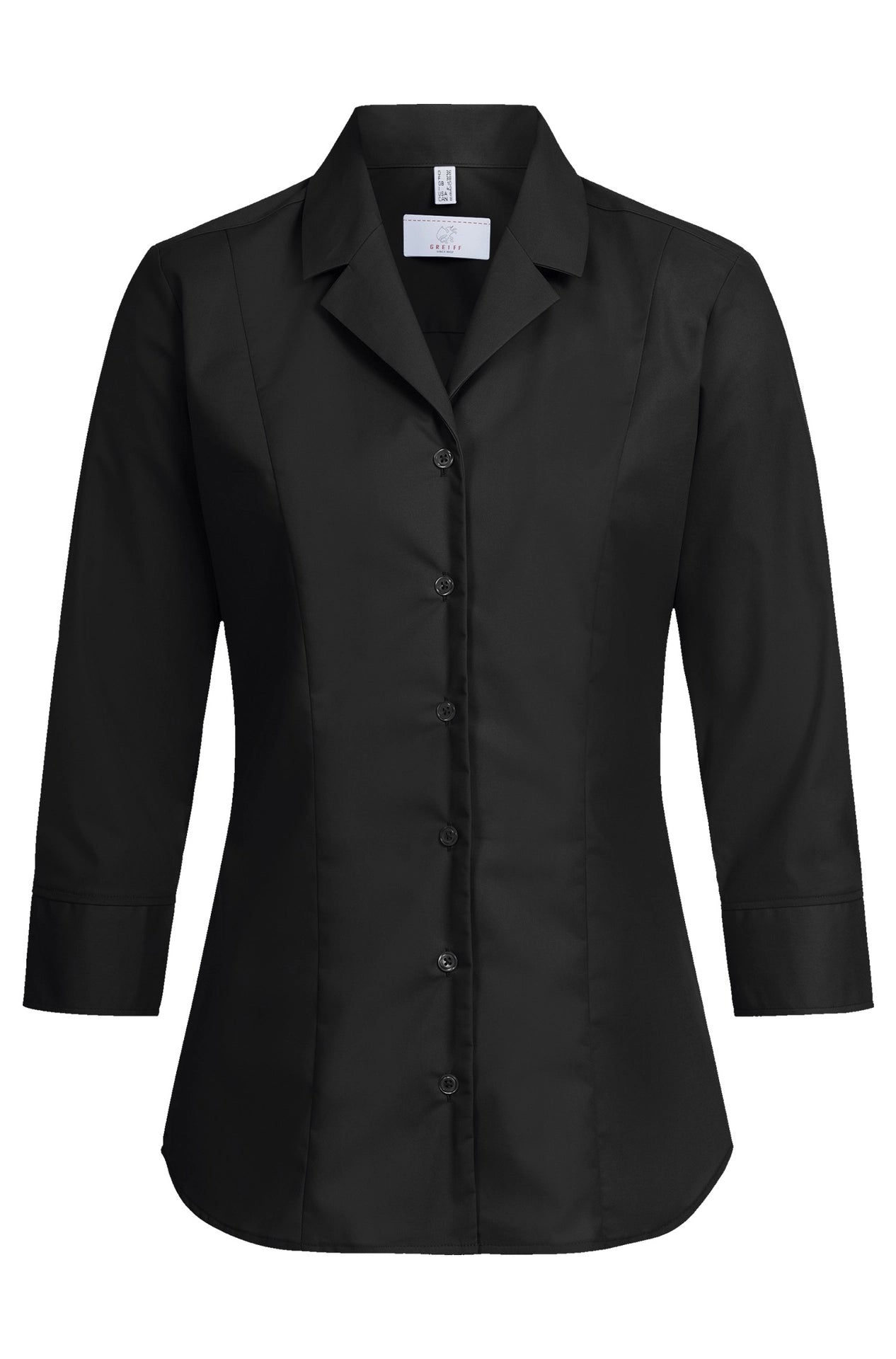 Greiff Damen-Bluse 3/4 RF Basic