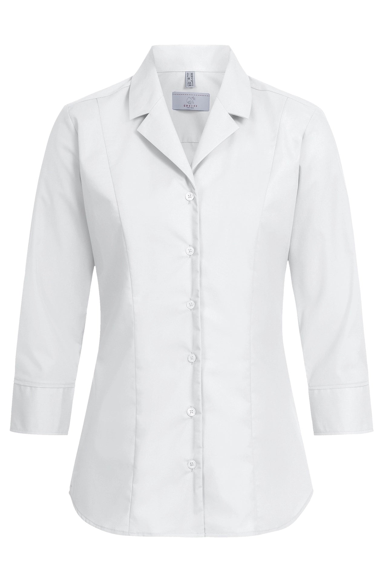 Greiff Damen-Bluse 3/4 RF Basic