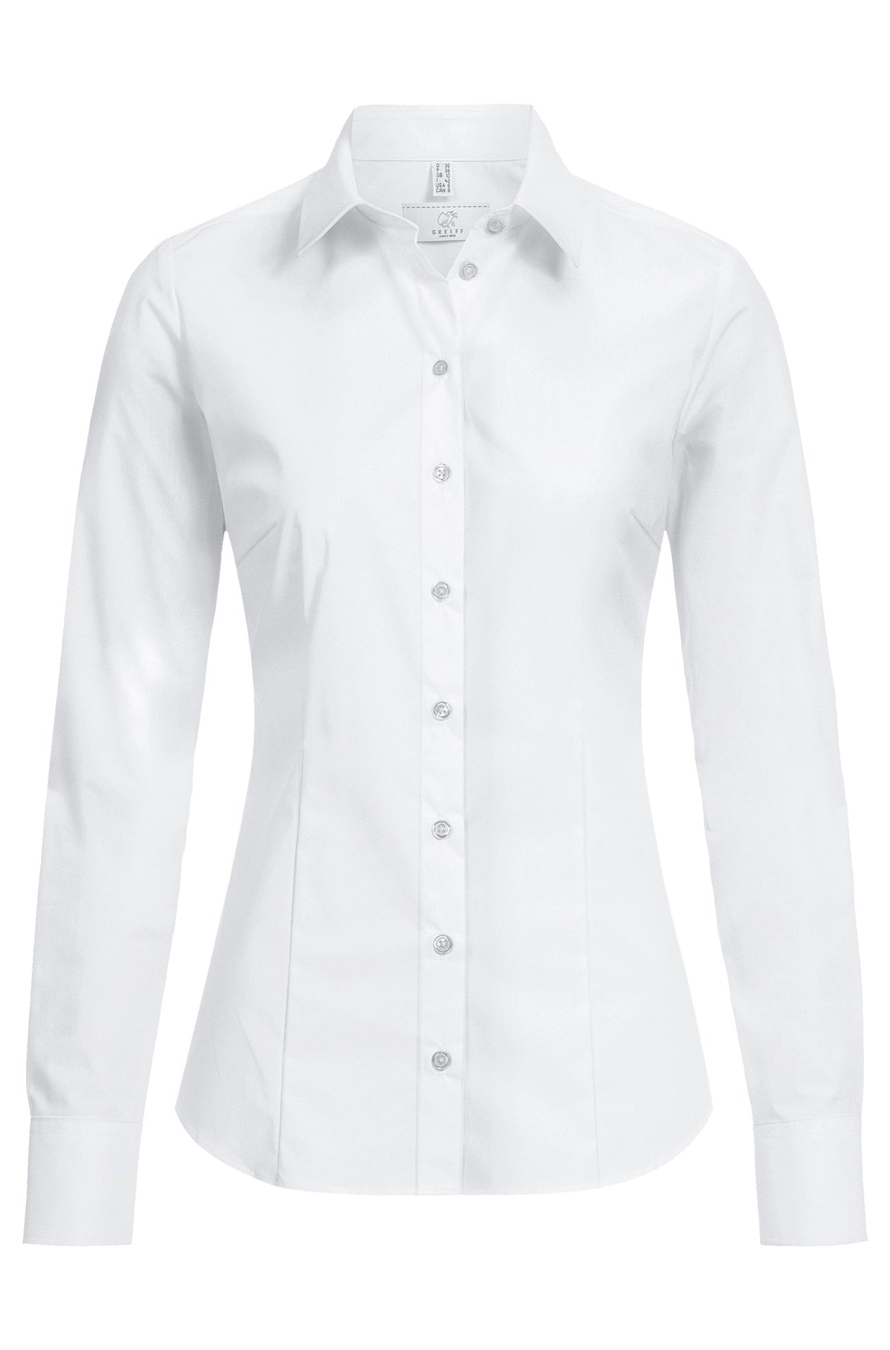 Greiff Damen-Bluse 1/1 SF Basic