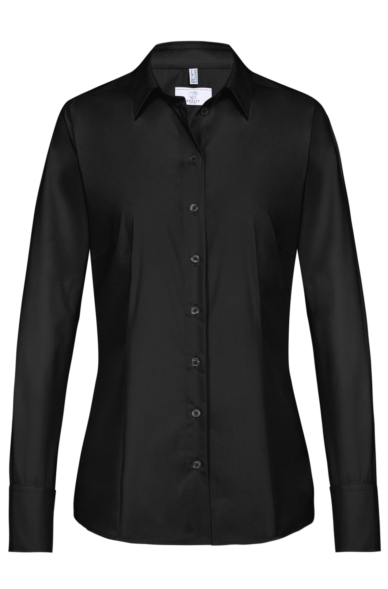 Greiff Damen-Bluse 1/1 RF Basic