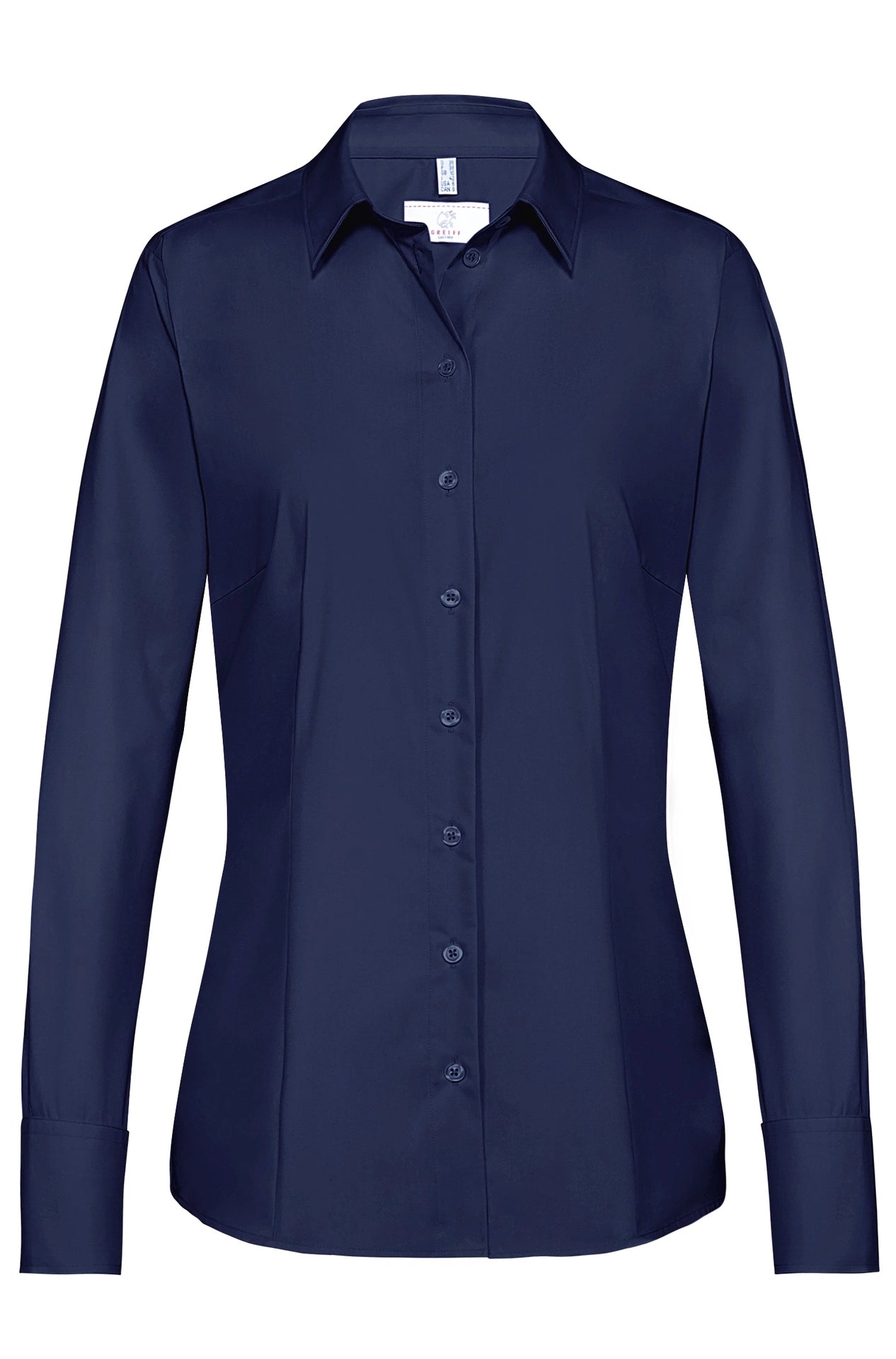 Greiff Damen-Bluse 1/1 RF Basic