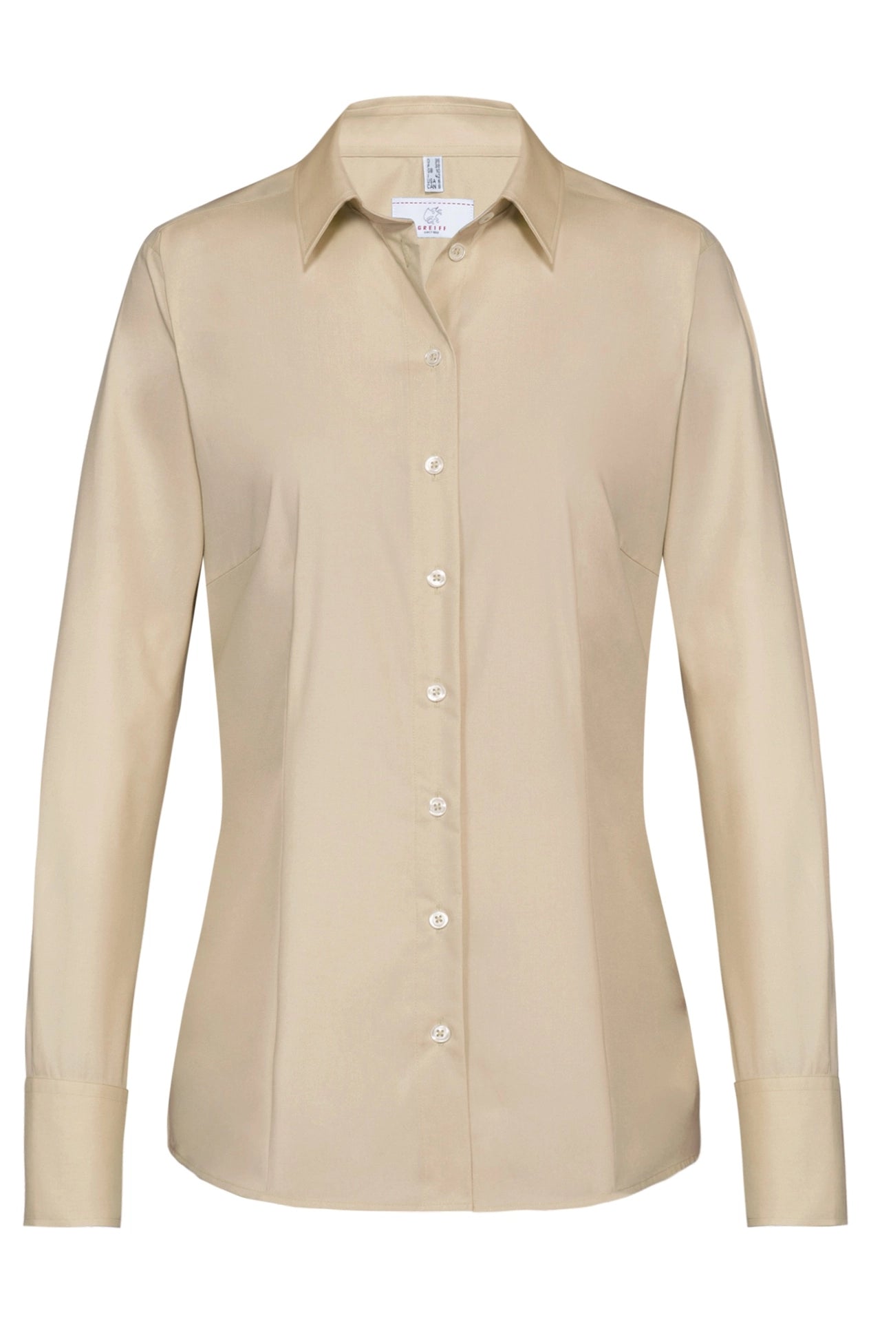 Greiff Damen-Bluse 1/1 RF Basic