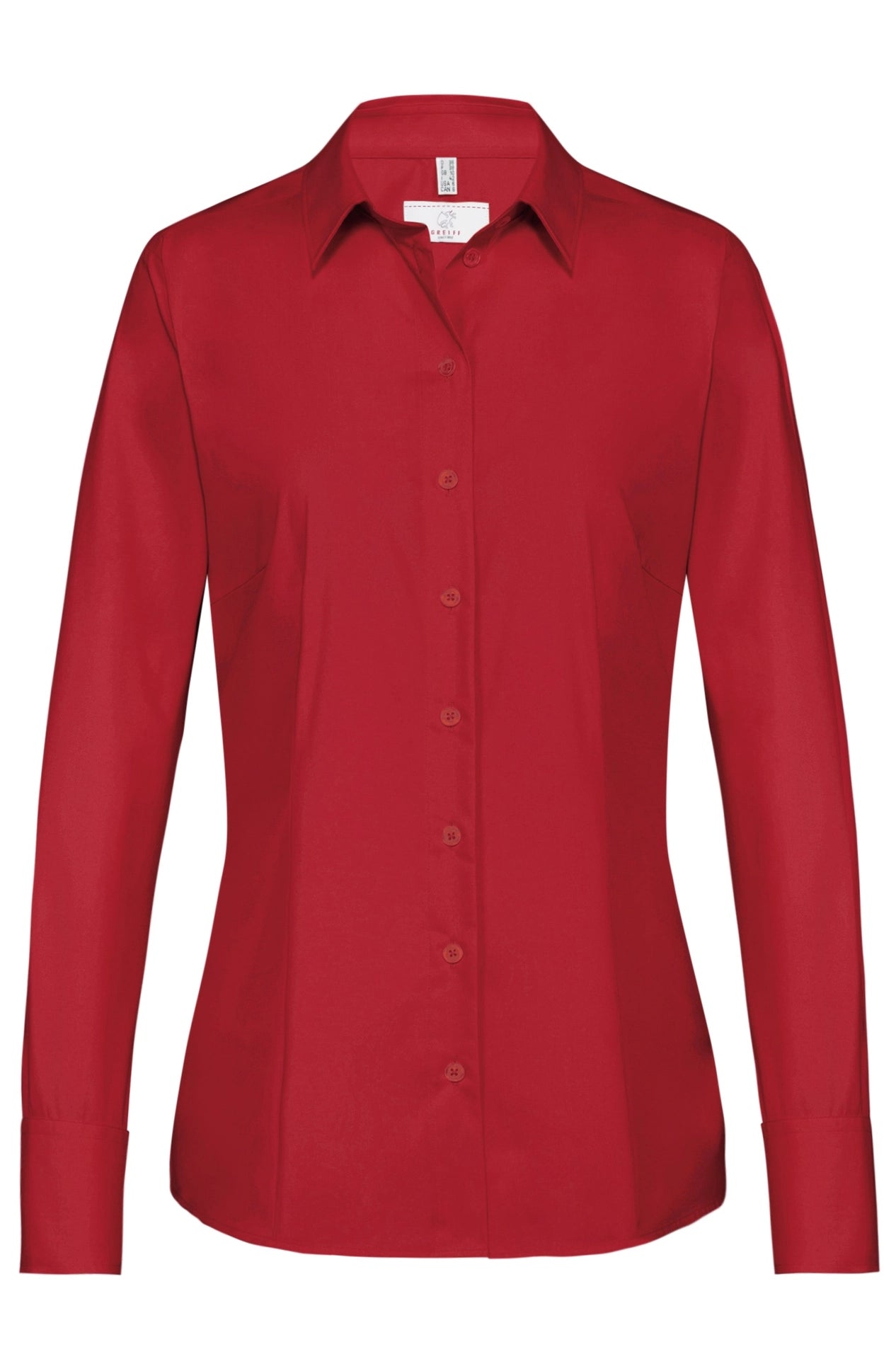 Greiff Damen-Bluse 1/1 RF Basic