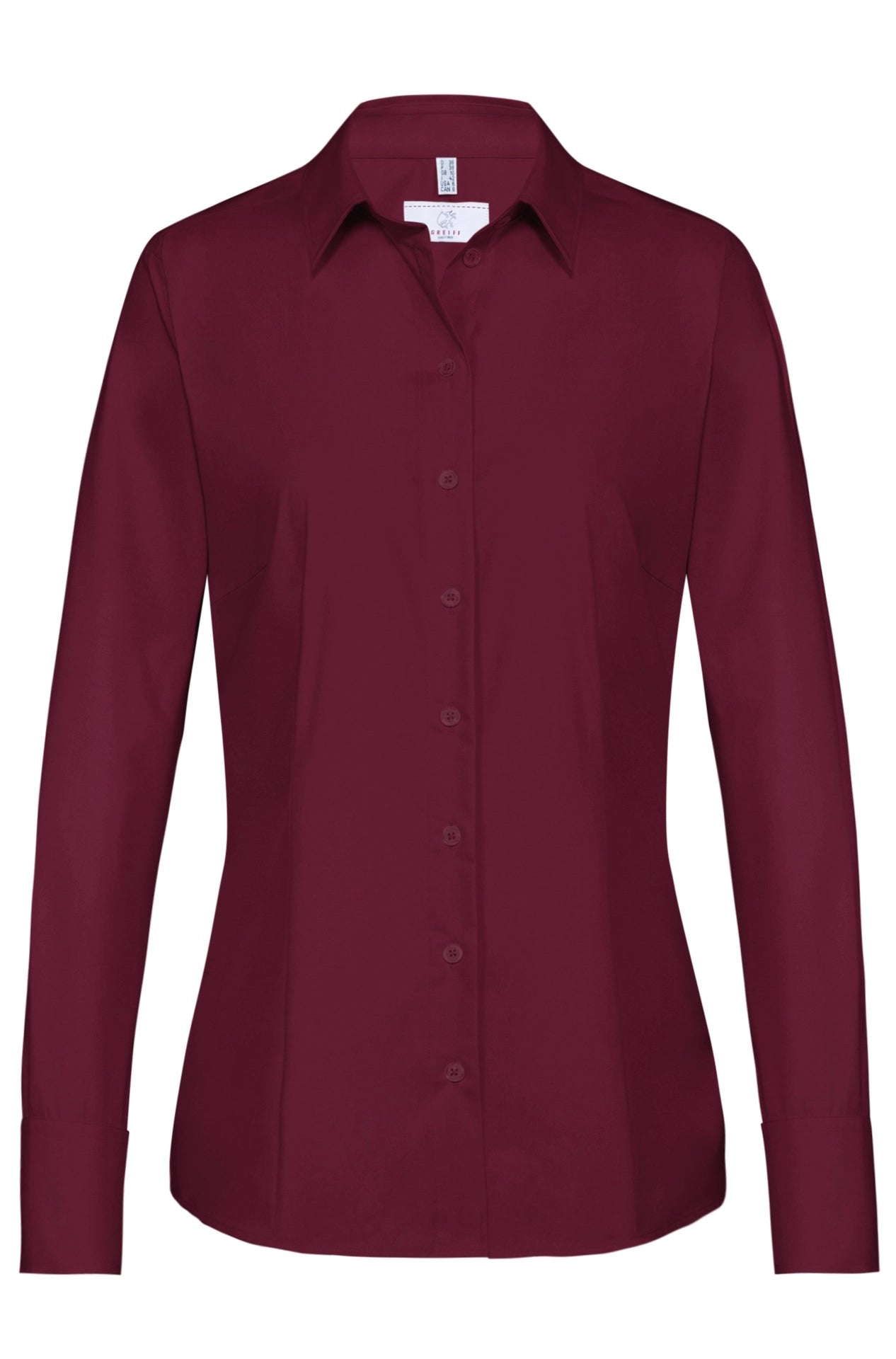 Greiff Damen-Bluse 1/1 RF Basic