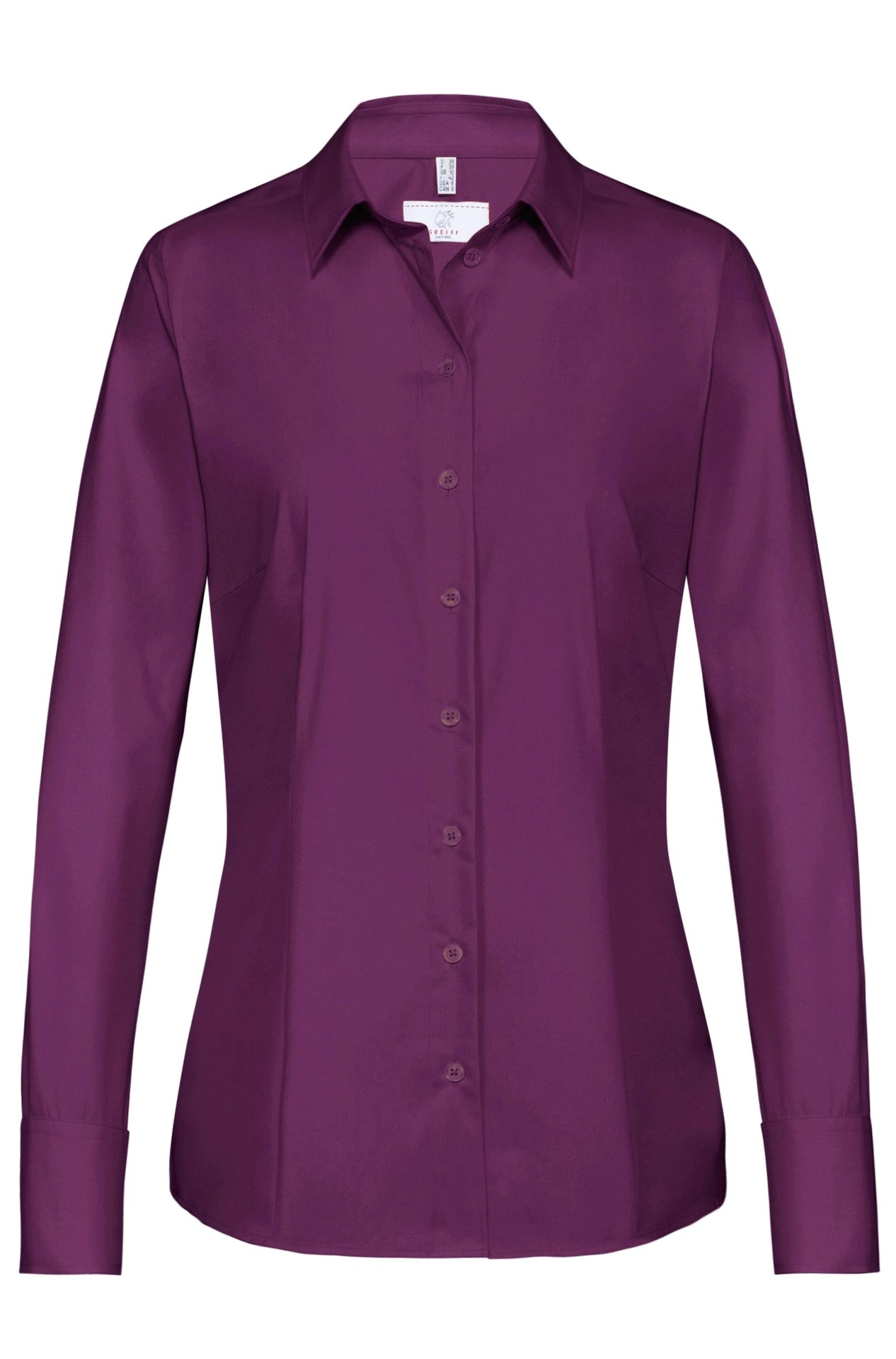 Greiff Damen-Bluse 1/1 RF Basic