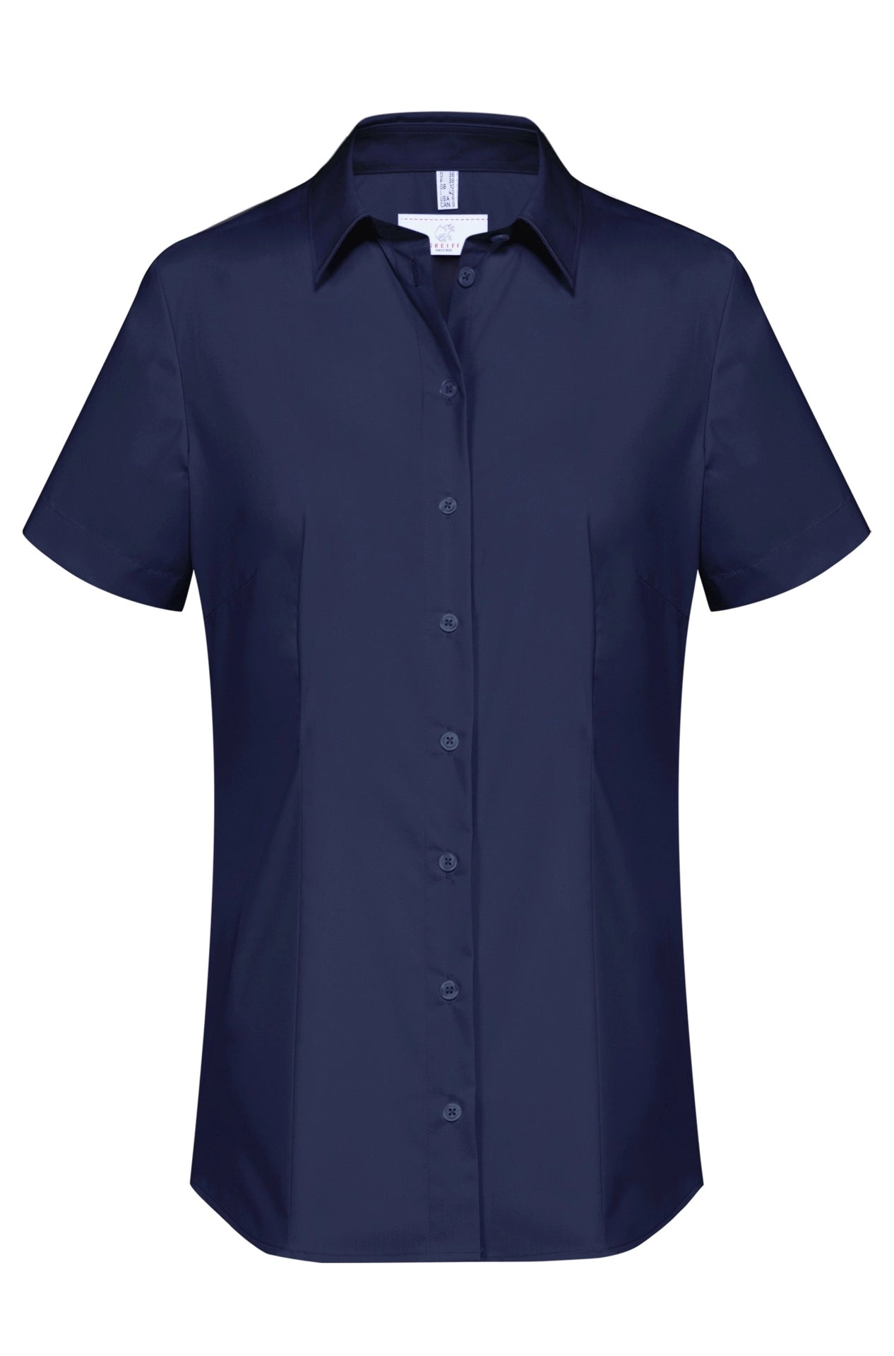 Greiff Damen-Bluse 1/2 RF Basic
