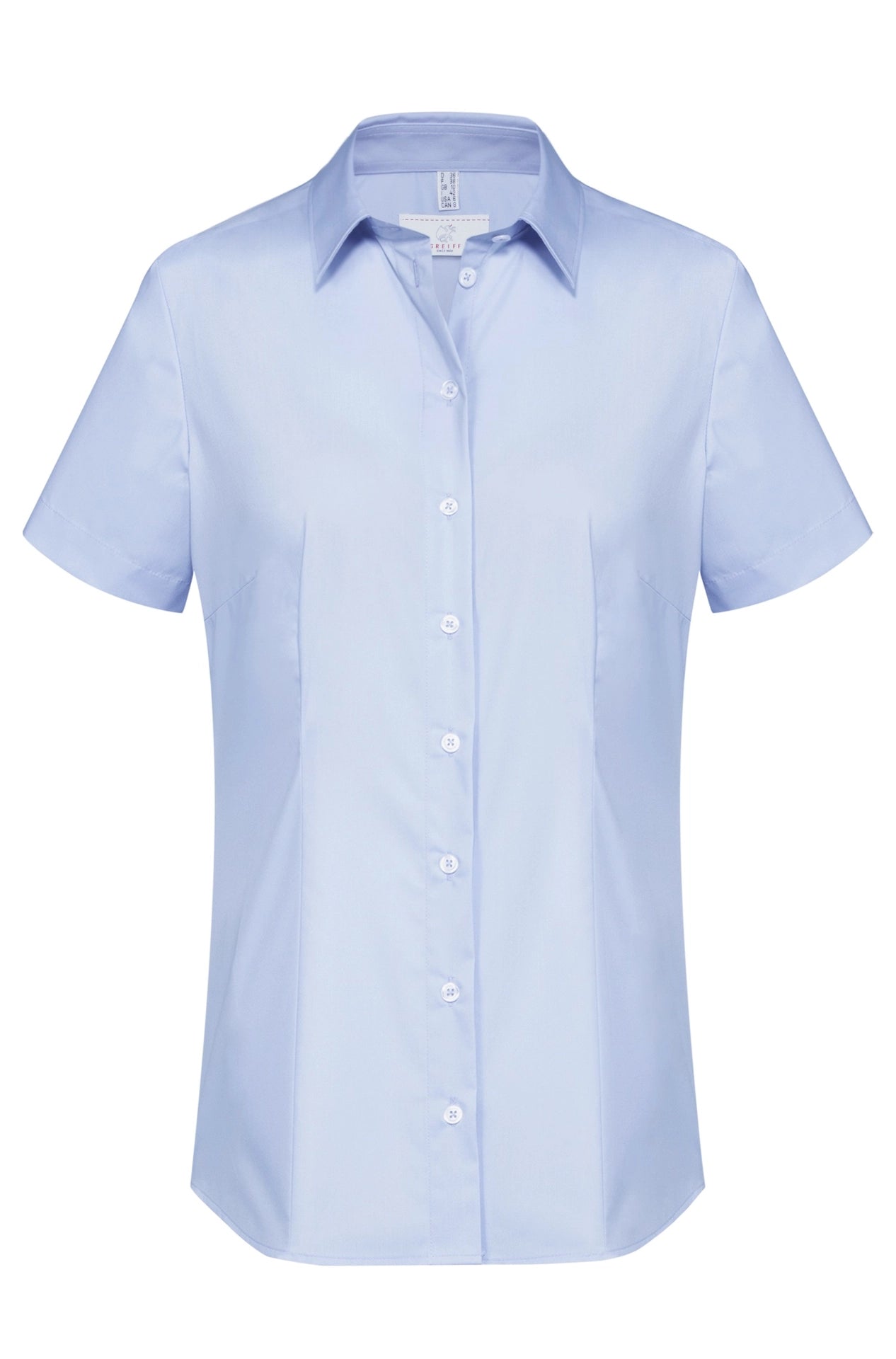 Greiff Damen-Bluse 1/2 RF Basic