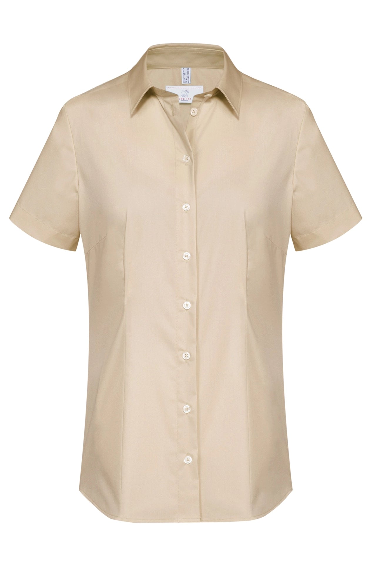 Greiff Damen-Bluse 1/2 RF Basic