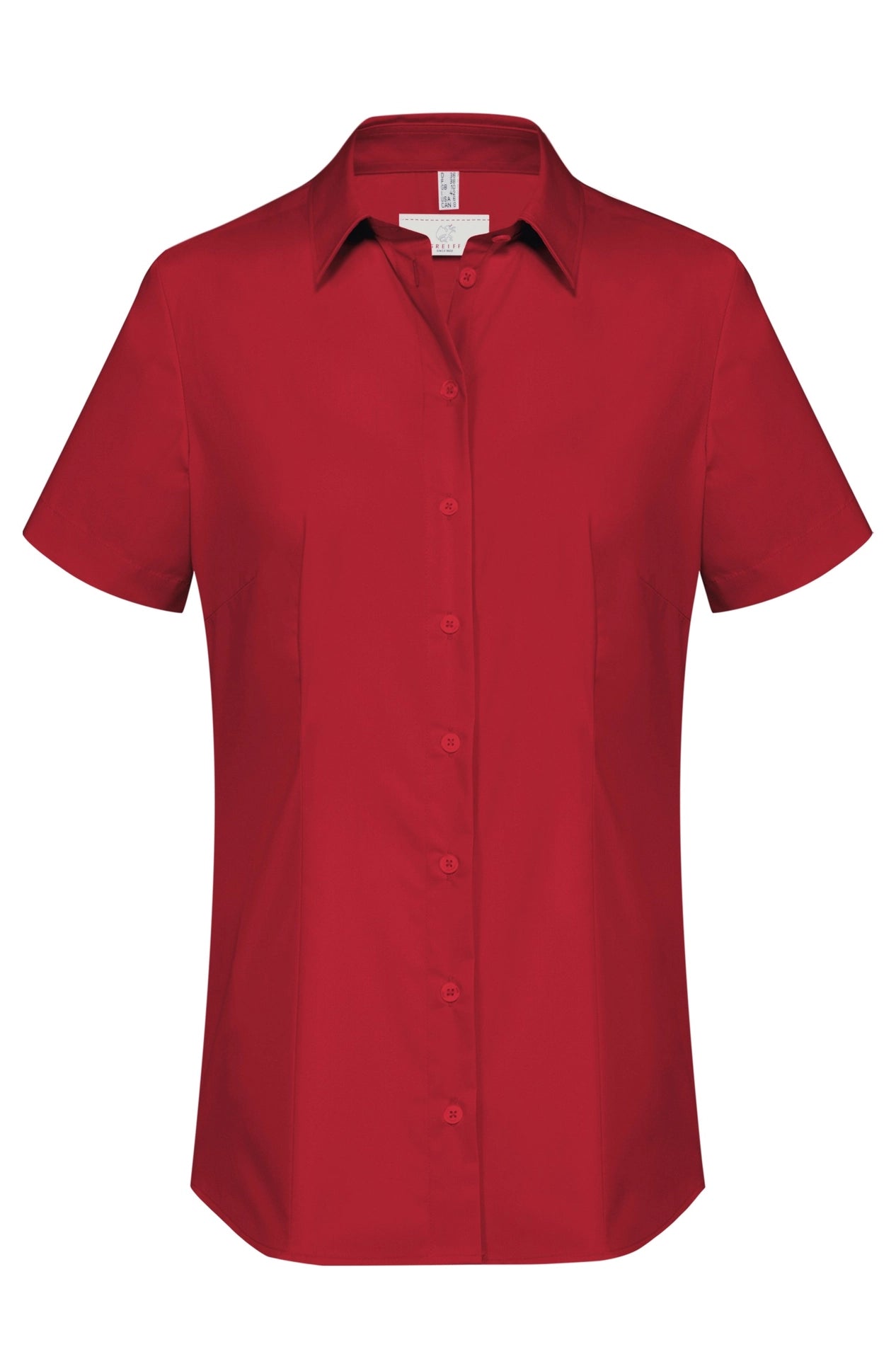 Greiff Damen-Bluse 1/2 RF Basic