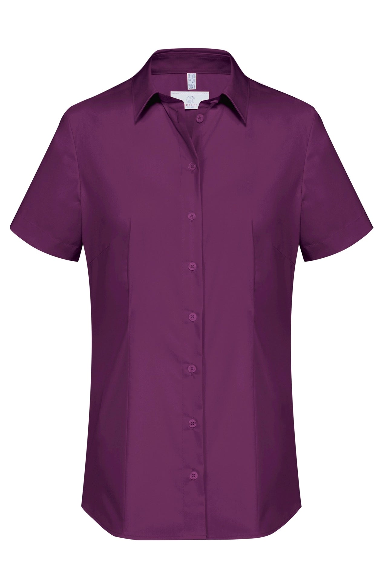Greiff Damen-Bluse 1/2 RF Basic