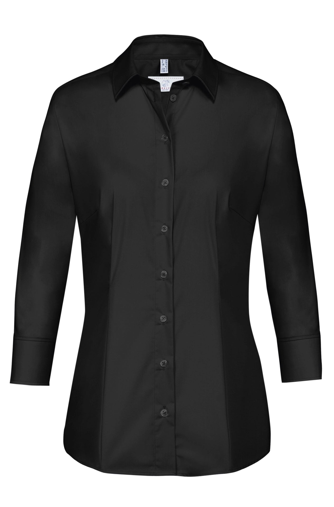 Greiff Damen-Bluse 3/4 RF Basic
