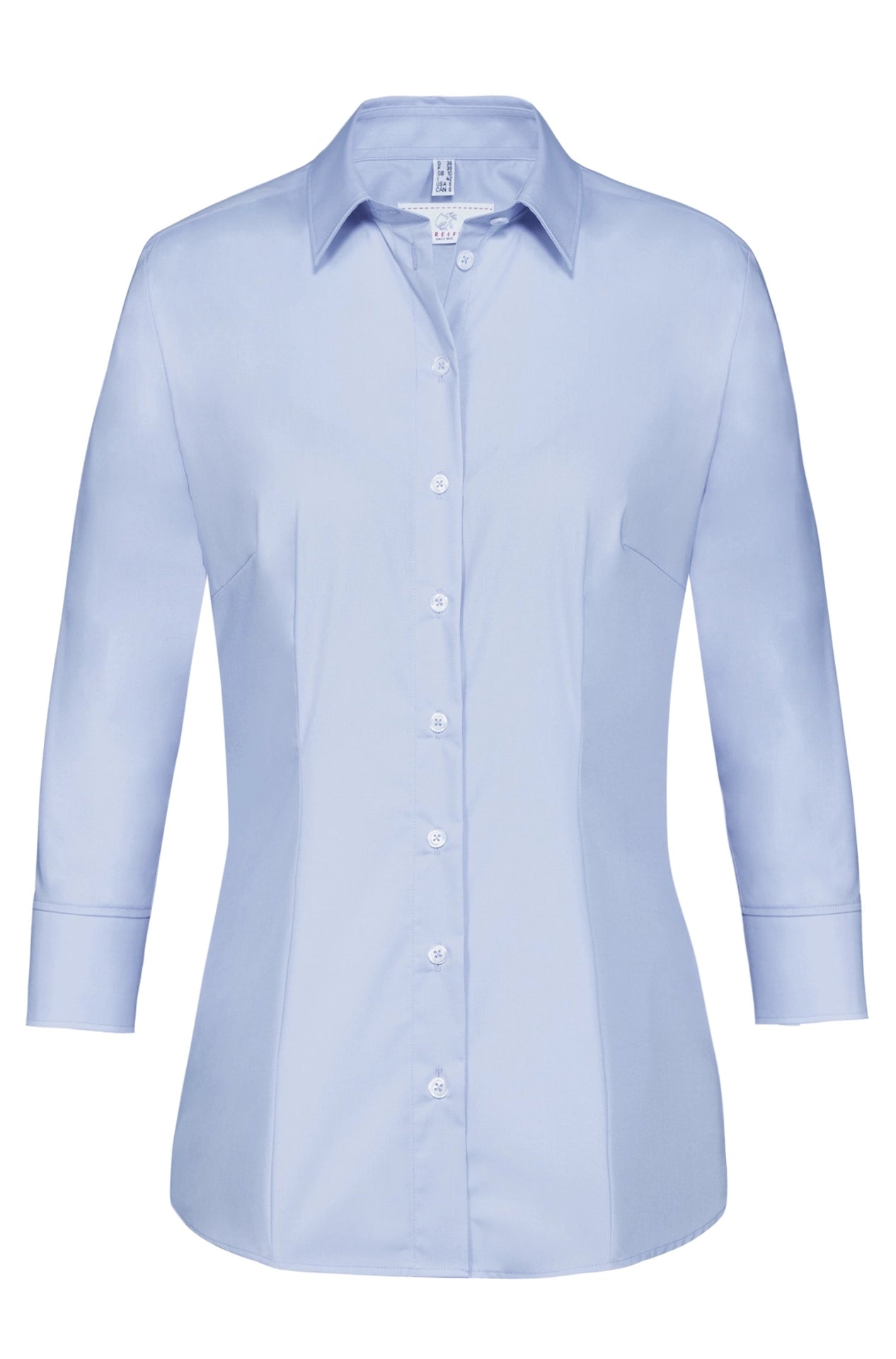 Greiff Damen-Bluse 3/4 RF Basic