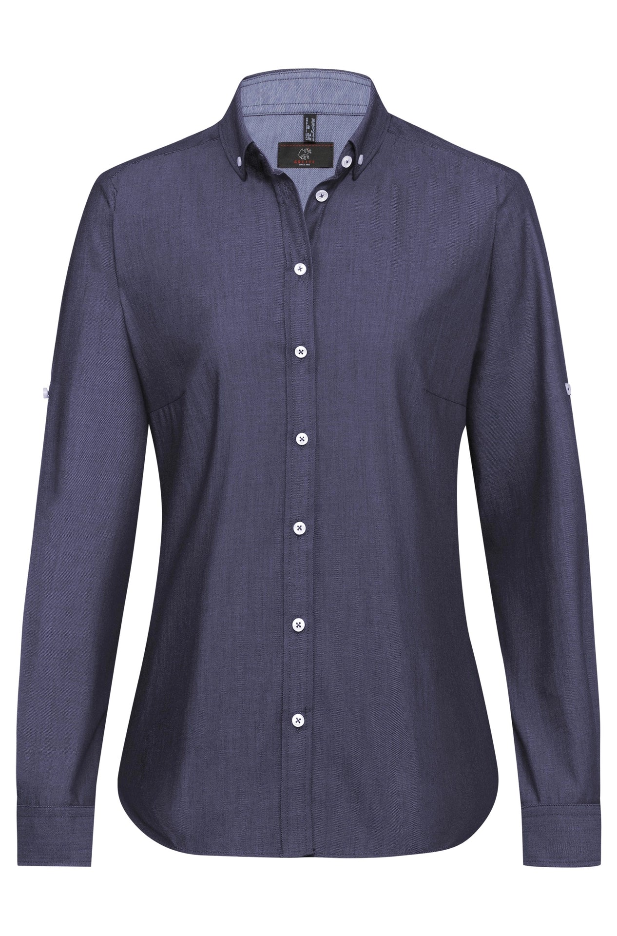 Greiff Damen-Bluse 1/1 RF Servic