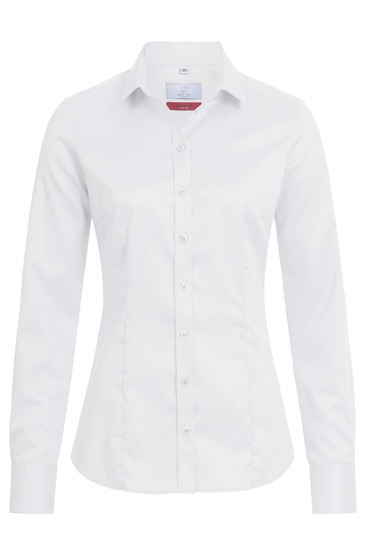 Greiff Damen-Bluse 1/1 SF Premiu