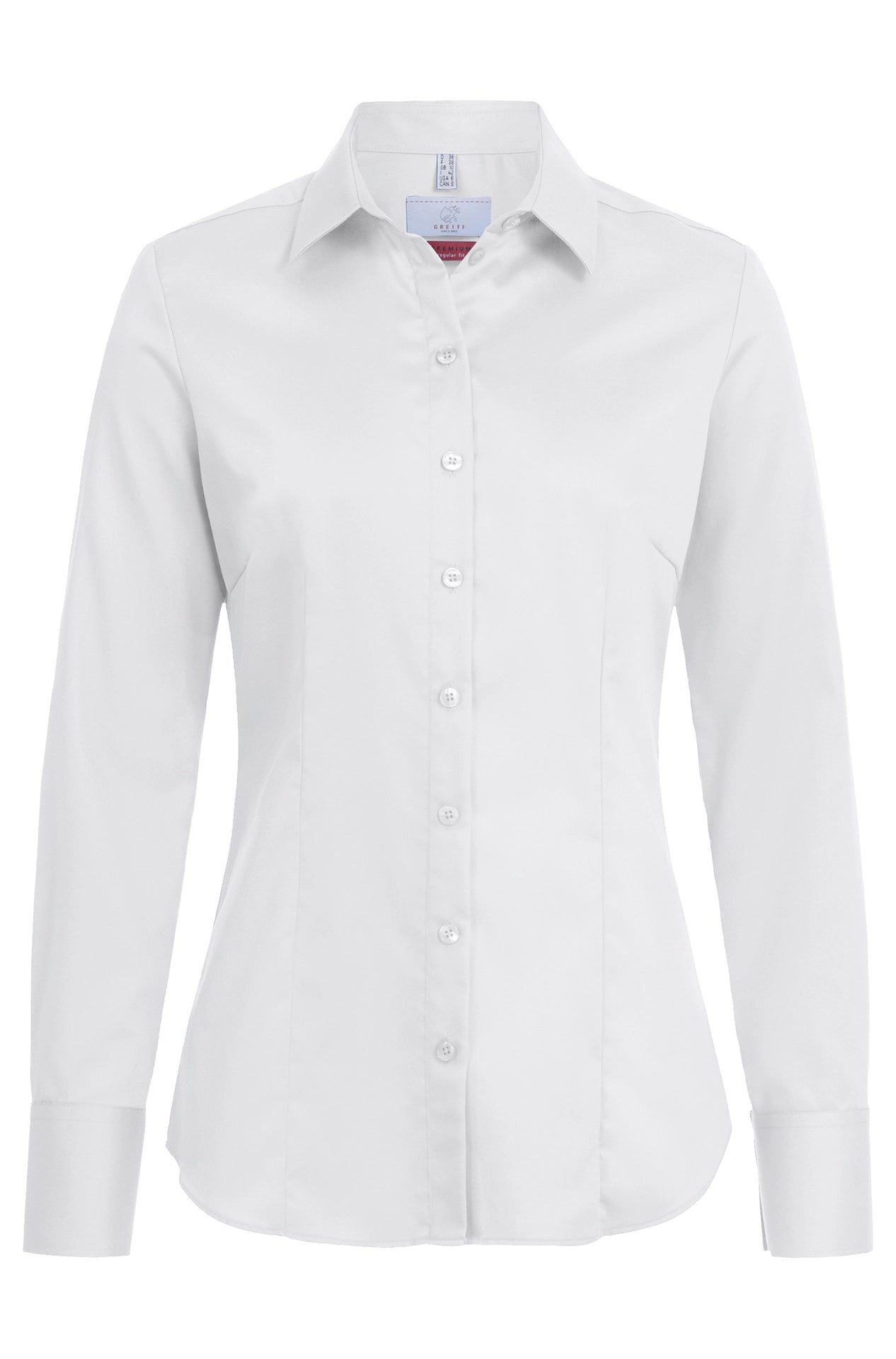 Greiff Damen-Bluse 1/1 RF Premium 6562