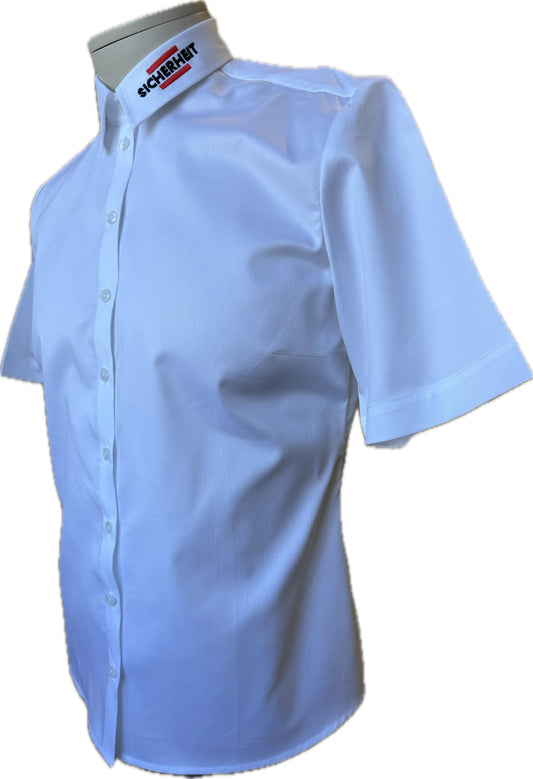 GREIFF Damen Bluse kurzarm PREMIUM Comfort Fit