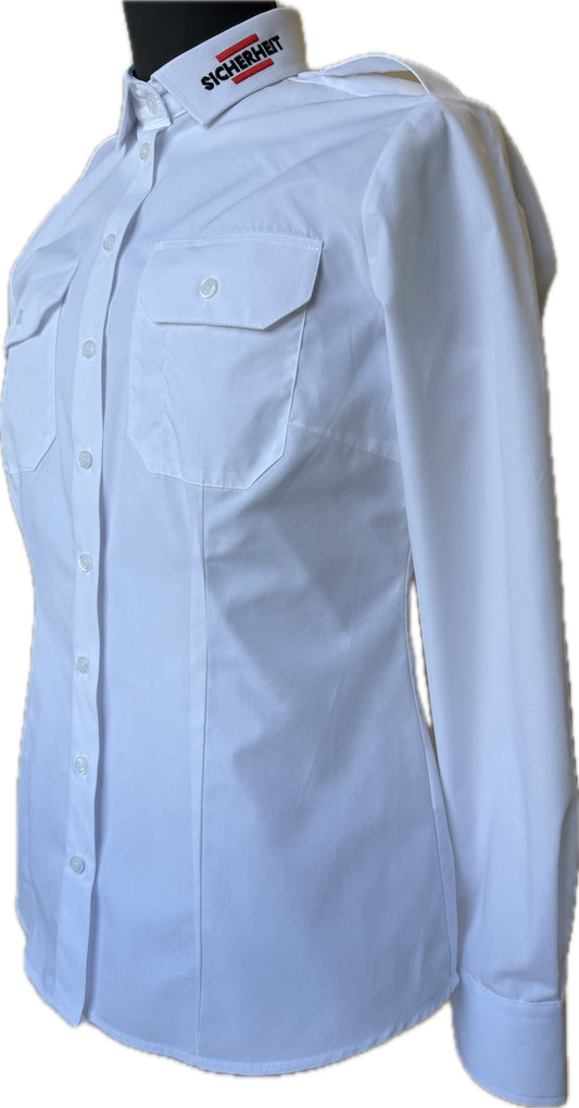 GREIFF Damen Pilotbluse SIMPLE Regular Fit
