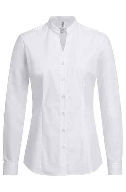 Greiff D-Stehkragenbluse 1/1 RF